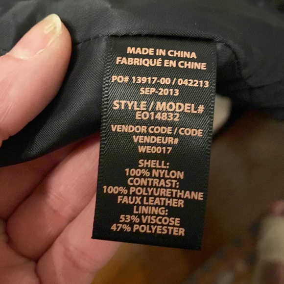 Ella Moss Black Sequin Jacket - size Extra Small ( XS ) - Picture 8 of 8